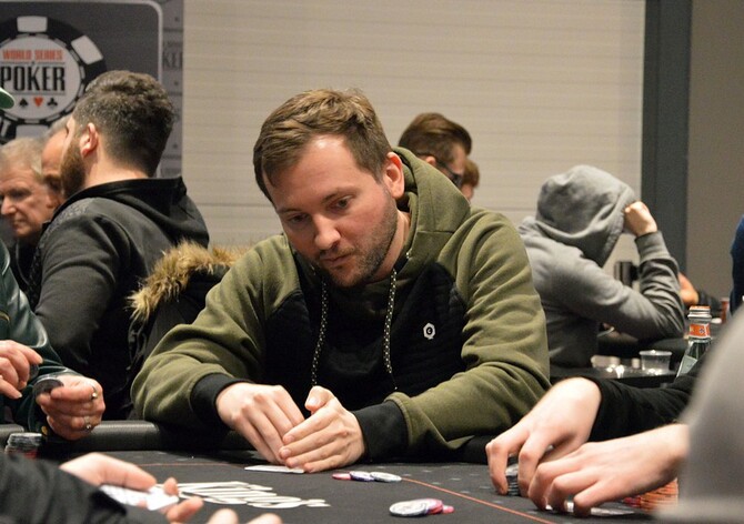 WSOPC Rotterdam Main Event: Michal Mrakeš opět mezi nejlepšími