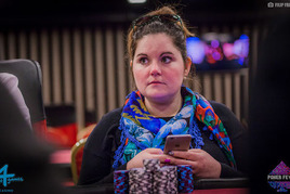 CPP Main Event: Štěpánka Kadlečková inkasuje $16.074