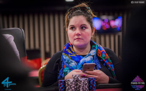 CPP Main Event: Štěpánka Kadlečková inkasuje $16.074