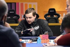 WSOPC: Martin Kabrhel čtvrtý za €76K, titul jede do Bosny