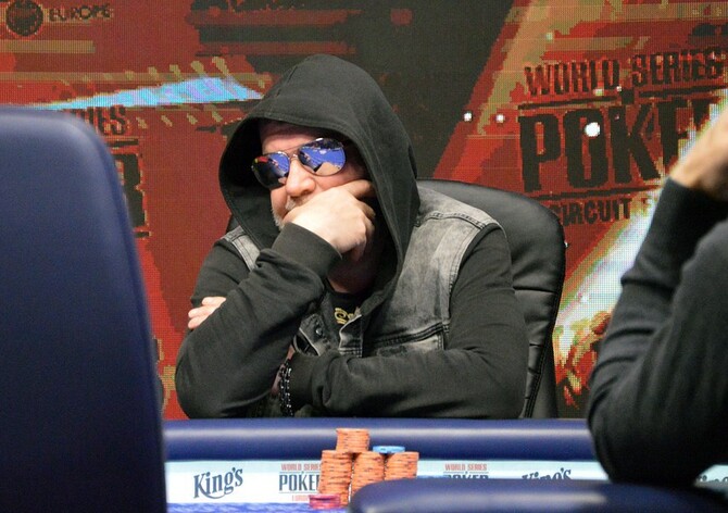 EPM €1M GTD den 1A: Peter Ralbovský mezi postupujícími 