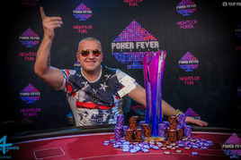 G4G: Dubnový Poker Fever odstartoval. Zahajovací event opanoval Alex
