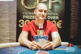 Banco Bratislava: Warm-up CPF pro Masaroviče, dnes startuje Main Event €200K GTD