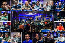 Main Event €200.000 GTD CPF: Den 1A přinesl radost 31 přeživším!