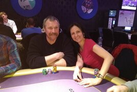 RebuyStars Million: Po druhém hracím dni na chiplead usedl Pavel Dostál