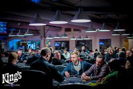 King&#039;s: Pět českých postupů ve dni 1A Monsterstack Madness