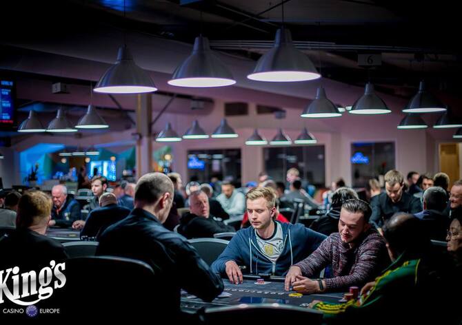King&#039;s: Pět českých postupů ve dni 1A Monsterstack Madness