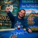 Banco Bratislava: Prsten z High Rolleru pro Jozefa Krajana a den 1B Main Eventu €200K GTD