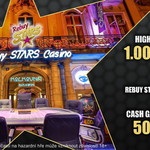 High Roller o 1.000.000 korun a Cash Game Night s bonusem 50.000 Kč míří v pondělí do Savarinu! 