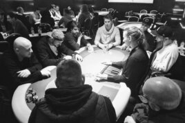 Gamble Poker Fest: Ze sobotních flightů prošlo 38 hráčů