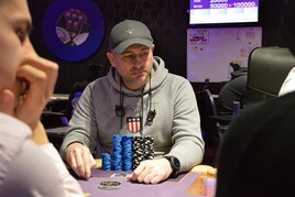 Prague Century Pokerfest: Den 1B pod nadvládou Karla Winziga
