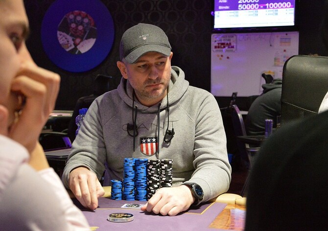Prague Century Pokerfest: Den 1B pod nadvládou Karla Winziga