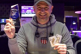 Březnový RebuyStars Million ovládl po 3-way dealu Karel Winzig