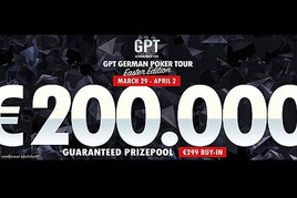 King&#039;s: GPT se vrací a s ní Main Event s garancí €200.000