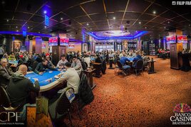 Crown Poker Festival: Chrobák s Křístkem v TOP10 po druhém dni