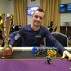 RebuyStars Savarin: Březnový High Roller ovládl Francouz Quentin Lecomte 