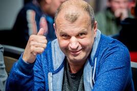 King`s: Petr Rychlý na den 2 GPT nedosáhl