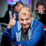 King`s: Petr Rychlý na den 2 GPT nedosáhl