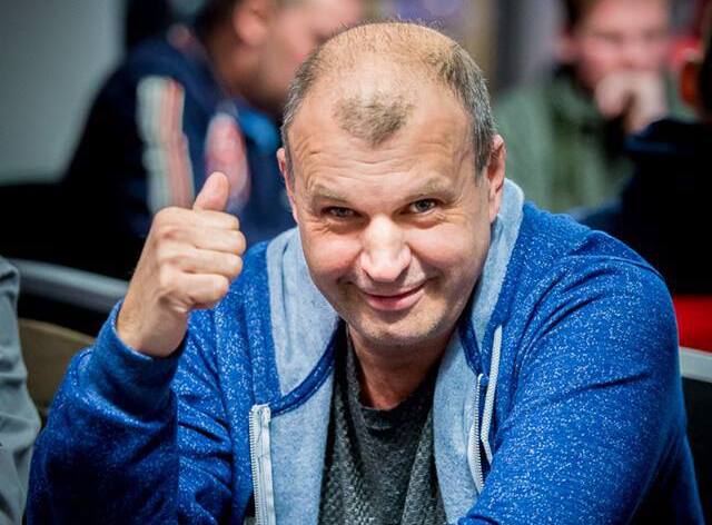 King`s: Petr Rychlý na den 2 GPT nedosáhl