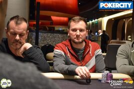 Michal Mrakeš končí v RPS High Rolleru na druhém místě za €36K!