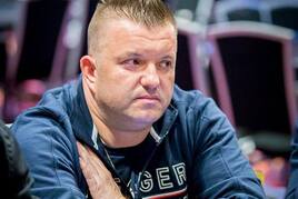 Rozvadov EPSC €300K GTD: Olaf a tři další Češi jdou do druhého hracího dne