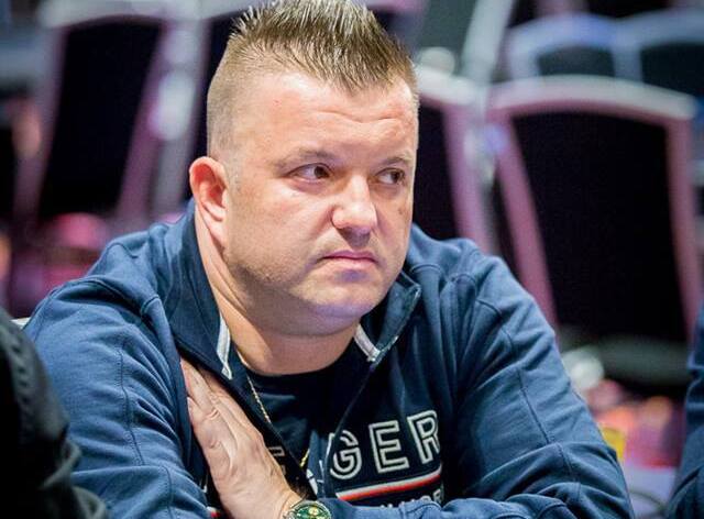 Rozvadov EPSC €300K GTD: Olaf a tři další Češi jdou do druhého hracího dne