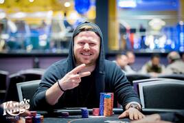 King&#039;s: Z dealu Monsterstack Madness si odnesl nevíce Matouš Skořepa!