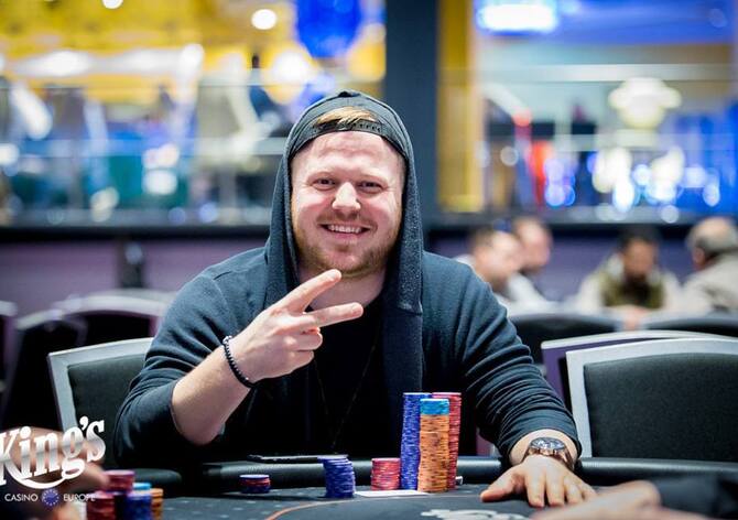 King&#039;s: Z dealu Monsterstack Madness si odnesl nevíce Matouš Skořepa!