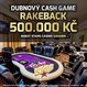 Rakeback 500.000 korun! Dubnová CG lahůdka v Rebuy Stars Casinu Savarin