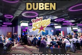 Plzeň Plaza Poker Cup chipleaduje po dni 1A s velkým náskokem Josef Želízko