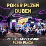 Plzeň Plaza Poker Cup chipleaduje po dni 1A s velkým náskokem Josef Želízko