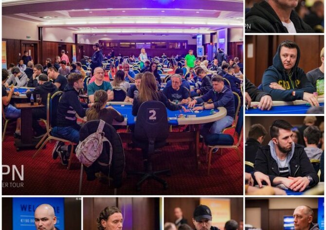 MPN Poker Tour €150K GTD – Day 1A: Postup pro 26 hráčů, dnes poslední flight!