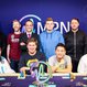 Desset s Nogou vezou z finále MPN Poker Tour přes €22K!