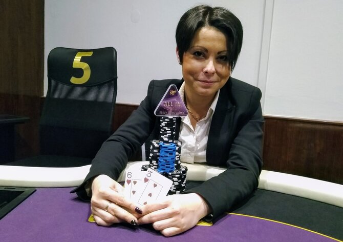 RebuyStars Savarin: Pondělní Big Stack Turbo zdecimovala Aneta Kalíková
