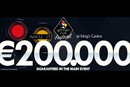 Na Rozvadov míří German Club Masters €200K GTD