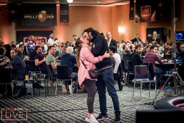 Barcelona: Druhý €25K Super High Roller pro Davidi Kitaie!