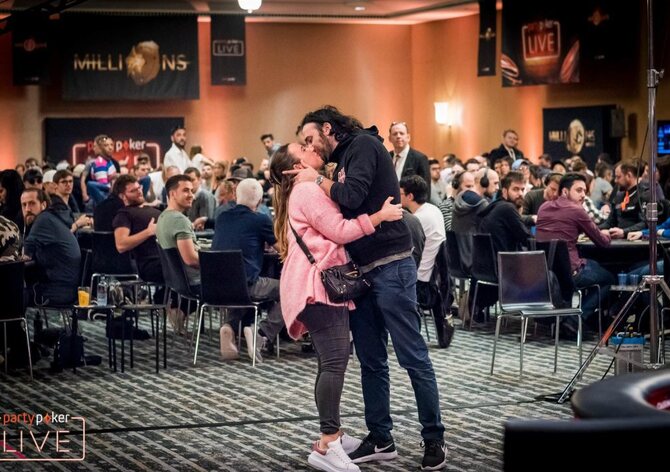 Barcelona: Druhý €25K Super High Roller pro Davidi Kitaie!