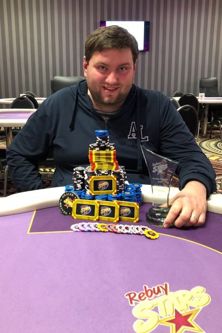 josef duda plzen plaza poker cup2