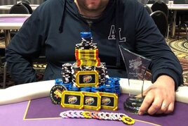 Plzeň Plaza Poker Cup opanoval po heads-up dealu Josef Duda