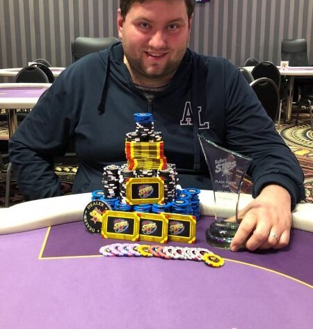 Plzeň Plaza Poker Cup opanoval po heads-up dealu Josef Duda