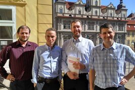 Asociace pokerových hráčů v Poslanecké sněmovně