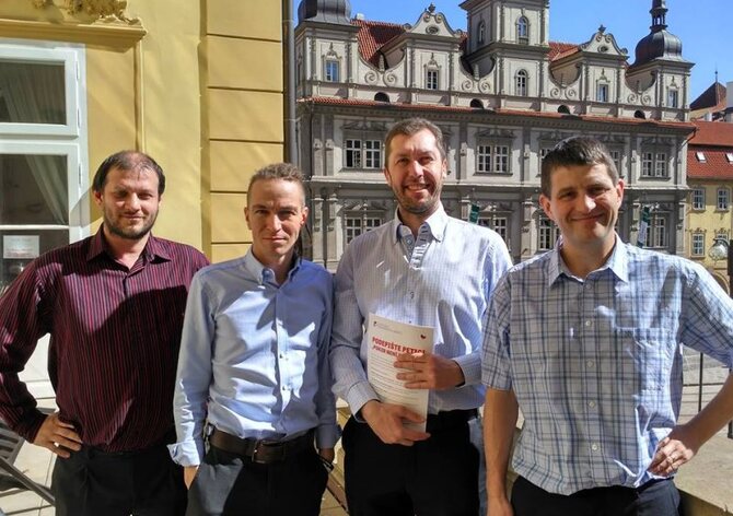 Asociace pokerových hráčů v Poslanecké sněmovně