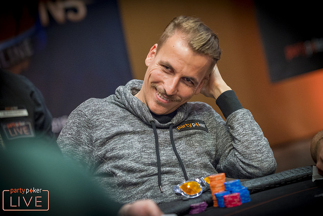Barcelonský Main Event rozehrál nejlépe Philipp Gruissem, z CZSK uspěl jen Kubaliak