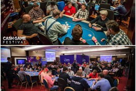 Banco Casino Bratislava: Neskutečná pokerová atmosféra a rozdaných více než €500.000!