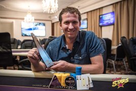 MČR: Loni runner-up, nyní šampion! Pavol Guriš zvítězil v PLO