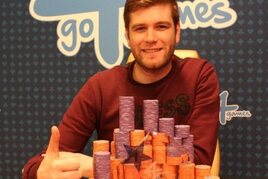 G4G: Poker Fever Starter si podmanil Tomáš Knápek