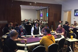 Savarin MicroMillion: Téměř milion v žetonech pro Rusa Khachika