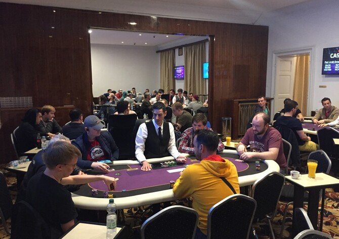 Savarin MicroMillion: Téměř milion v žetonech pro Rusa Khachika