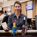 Mistryní ČR v No Limit Hold&#039;em &quot;Ladies&quot; je Jitka Rožumberská