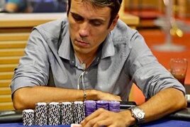 G4G Poker Fever Cup: Po sobotních flightech se na čelo vyhoupl Kamil Březina